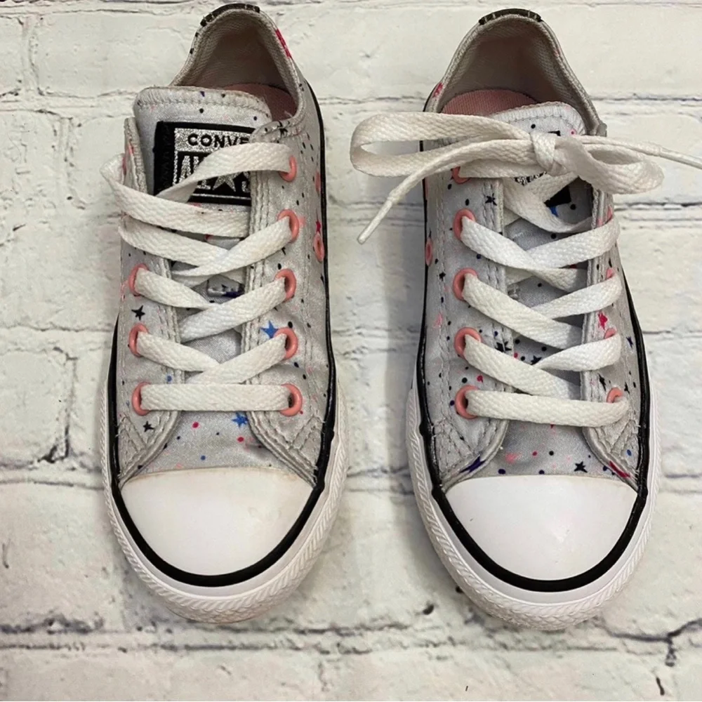 Star Converse Sneakers